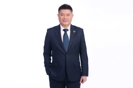 Ông Nguyễn Đức Thụy được bổ nhiệm làm Tổng giám đốc Sacombank từ ngày 3/3/2026.