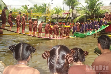 Cần Thơ đang trở thành điểm đến lý tưởng thu hút đông đảo du khách trong dịp lễ Quốc khánh 2/9.