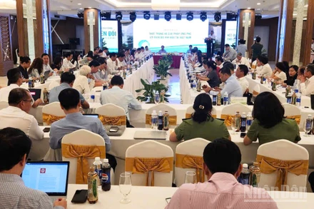 Quang cảnh Hội thảo