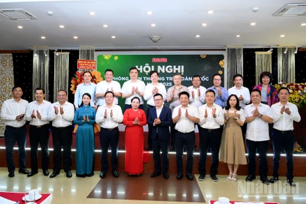Khai mạc Hội nghị phóng viên thường trú toàn quốc Báo Nhân Dân năm 2025
