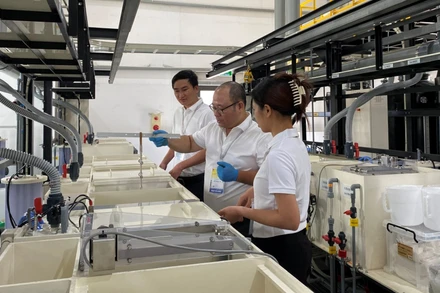 Tạo động lực cho công nghiệp hỗ trợ phát triển