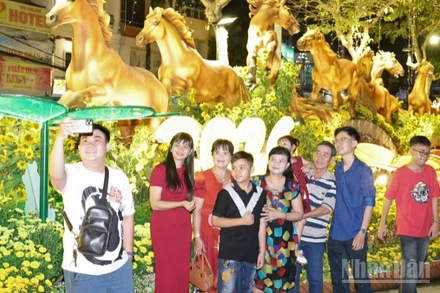 Cần Thơ quảng bá nét đẹp văn hóa truyền thống và năng động, giàu bản sắc.