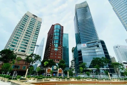 Thành phố Hồ Chí Minh trở thành điểm đến chiến lược dài hạn của các tập đoàn đa quốc gia. (Ảnh: HNV)