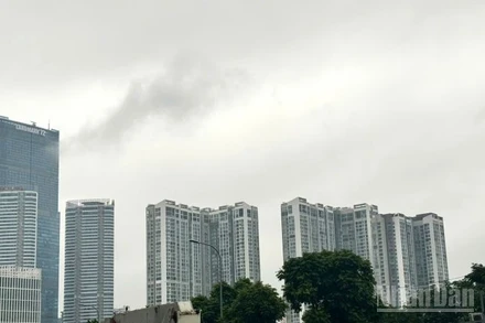 Dòng vốn đang dịch chuyển rõ rệt từ các đô thị lõi sang các khu vực vệ tinh. (Ảnh: HNV)