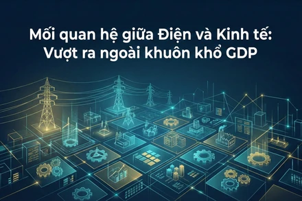 Tăng trưởng kinh tế” là một khái niệm đa chiều, không thể đồng nhất một cách máy móc với tăng trưởng GDP.