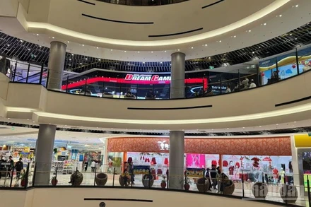 Chu kỳ sôi động của thị trường bán lẻ với nhu cầu mạnh mẽ từ các thương hiệu quốc tế. (Ảnh: HNV)