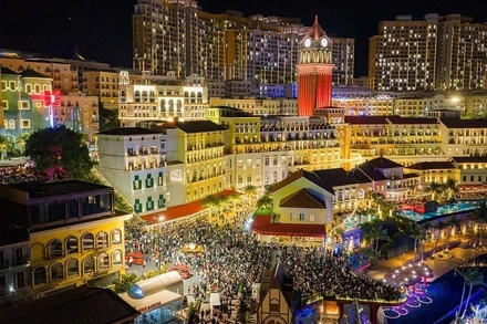 Phú Quốc trước vận hội APEC 2027 - Khẳng định vị thế đô thị biển đảo tầm cỡ quốc tế.