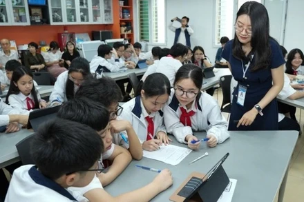 Chính sách đặc thù mở đường đột phá cho giáo dục và đào tạo. (Ảnh minh họa: nhandan.vn)