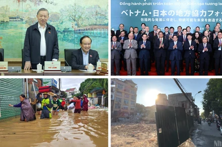 Tin nổi bật ngày 25/11: Cần coi trọng chăm sóc sức khỏe ban đầu và dự phòng; Số người tử vong do mưa lũ ở Khánh Hòa tiếp tục tăng; Quyết tâm hoàn thành sớm nhất giải phóng mặt bằng đoạn Hoàng Cầu-Voi Phục