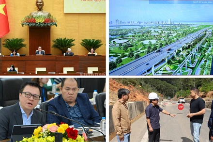 Tin nổi bật ngày 15/11: Tập trung hoàn tất các điều kiện phục vụ bầu cử; Chính phủ xem xét quy hoạch trục đại lộ cảnh quan sông Hồng