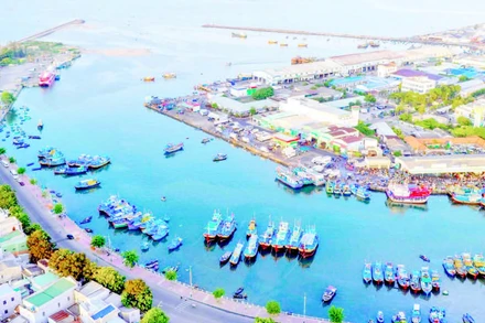 Lâm Đồng có rừng, biển, cửa khẩu, cảng biển mở ra không gian phát triển mới rộng lớn.