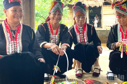 Nhiều sự kiện điểm nhấn tại Làng Văn hóa-Du lịch các dân tộc Việt Nam trong tháng 10. 