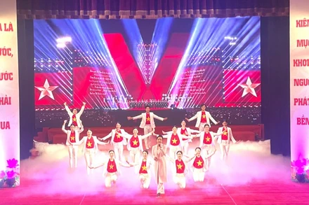 Phát động cuộc thi sáng tác bài hát về ngành văn hóa, thể thao và du lịch.