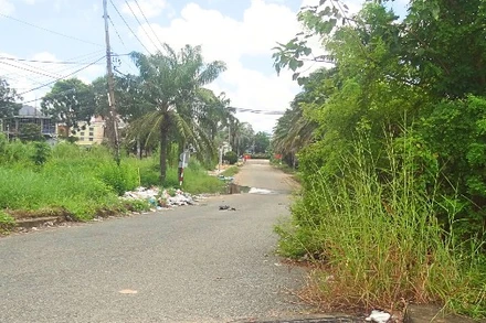 Dự án Khu đô thị mới Cồn Khương do Công ty trách nhiệm hữu hạn Bất động sản An Khương làm chủ đầu tư còn nhiều sai phạm.