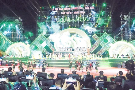 Từ năm 2026, Lễ hội Sầu riêng Krông Pắc được nâng cấp thành Lễ hội Sầu riêng tỉnh Đắk Lắk.