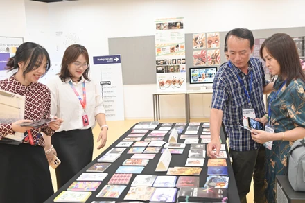 Triển lãm Spectrum - Sân chơi của những ý tưởng sáng tạo