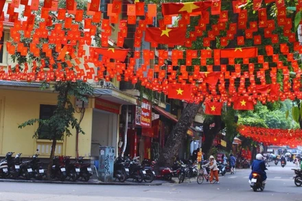 Hà Nội đã sẵn sàng đón khách dịp Quốc khánh, nhưng mọi người cũng cần cẩn trọng trước các thủ đoạn lừa đảo.