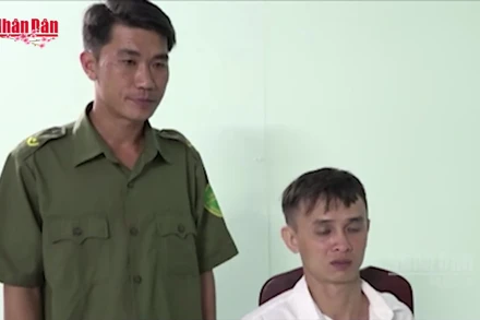 [Video] Bắt "nóng" đối tượng cướp giật làm nạn nhân ngã xe tử vong