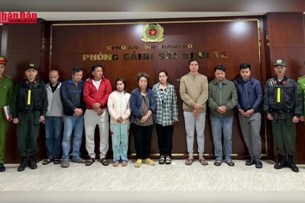 [Video] Triệt phá đường dây sản xuất thuốc và thực phẩm chức năng giả quy mô lớn