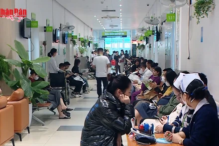 [Video] Bảo đảm mức sinh thay thế trên toàn quốc