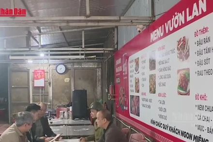 [Video] Tăng cường kiểm soát thị trường, ngăn chặn đầu cơ, “chặt chém” dịp lễ hội