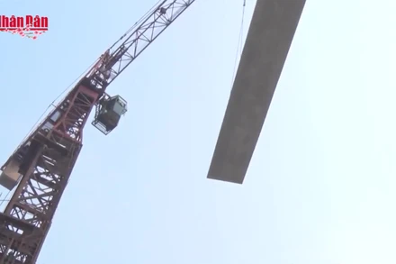 [Video] Cấp phép xây dựng nhà ở riêng lẻ trong 15 ngày làm việc