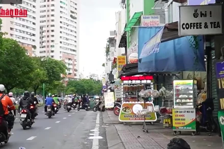 [Video] Không có hóa đơn đầu vào, hộ kinh doanh sẽ bị xử phạt nghiêm khắc