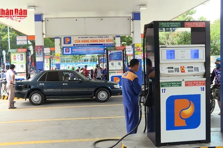 [Video] Điều chỉnh thời gian điều hành giá xăng dầu dịp Tết Nguyên đán 2026
