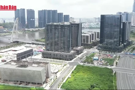 [Video] TP Hồ Chí Minh đề xuất diện tích tối thiểu tách thửa đất ở là 36 m²