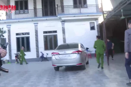 [Video] Triệt phá đường dây sản xuất, buôn bán thuốc đông y giả quy mô lớn tại Hà Tĩnh