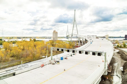 Canada có hơn 50.000 cây cầu trên khắp cả nước. Nguồn: gordiehoweinternationalbridge.com