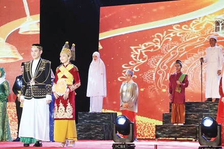 Tuyên truyền văn hóa kết hôn trong đồng bào dân tộc thiểu số tỉnh An Giang.