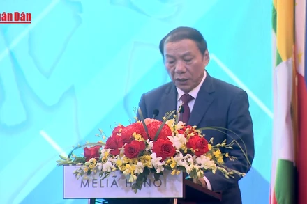 Tuyên bố chung của AMMS 8 ghi nhận những kết quả hợp tác cụ thể, trong đó có việc triển khai thành công Kế hoạch công tác ASEAN về Thể thao 2021-2025, góp phần tổ chức nhiều sự kiện thể thao lớn và chương trình thanh niên, hướng tới Tầm nhìn Cộng đồng ASEAN 2025.