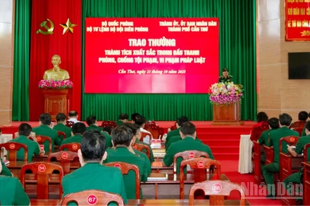 Quang cảnh hội nghị