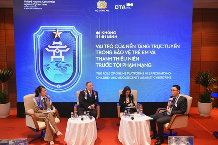 Thúc đẩy trách nhiệm của nền tảng trực tuyến trong bảo vệ trẻ em trên không gian mạng