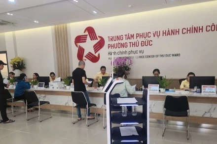 Thủ tướng yêu cầu tập trung thực hiện ngay một số nhiệm vụ nhằm xử lý tồn tại, vướng mắc khi triển khai thực hiện chính quyền địa phương 2 cấp. (Ảnh: VGP)