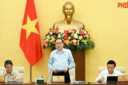 Ủy Ban Thường Vụ Quốc Hội Bảo Đảm Các Nội Dung Trình Quốc Hội Thật Sự Chín Về Chính Trị, Vững Về Pháp Lý Và Khả Thi Về Thực Tiễn