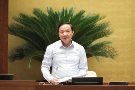 Ủy Ban Thường Vụ Quốc Hội Bế Mạc Hội Nghị Đại Biểu Quốc Hội Hoạt Động Chuyên Trách Lần Thứ 8