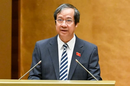 Đề xuất áp dụng một bộ sách giáo khoa thống nhất toàn quốc