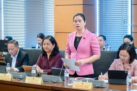 Đồng tình chủ trương có một bộ sách giáo khoa thống nhất toàn quốc