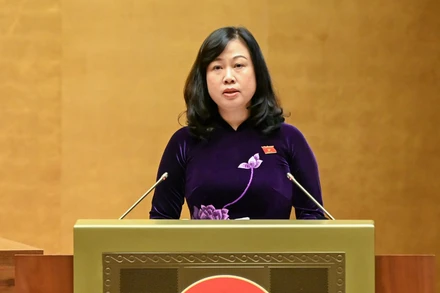 Chính phủ đề xuất thành lập Quỹ Phòng bệnh