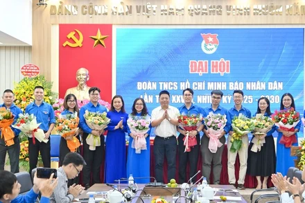 Phát huy trí tuệ, khát vọng cống hiến của tuổi trẻ, xây dựng Báo Nhân Dân là cơ quan báo chí mẫu mực