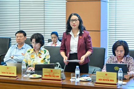 Nâng cao chất lượng và chiều sâu của hoạt động tiếp xúc cử tri