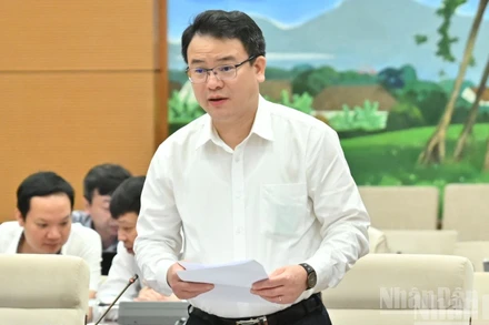 Ủy Ban Thường Vụ Quốc Hội Điều Chỉnh Quy Hoạch Tổng Thể Quốc Gia: Ưu Tiên Phát Triển Một Số Ngành Công Nghiệp Chiến Lược, Mũi Nhọn