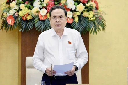 Bế mạc Phiên họp thứ 50 của Ủy ban Thường vụ Quốc hội