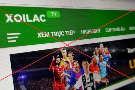 Khởi tố 30 bị can liên quan vụ án hệ thống "Xôi Lạc TV"