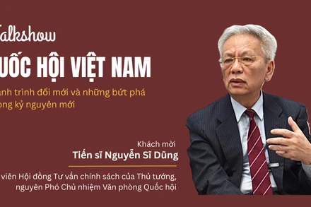 Tiến sĩ Nguyễn Sĩ Dũng: Để luật thật sự đi vào cuộc sống đòi hỏi phải có một quy trình lập pháp chuẩn