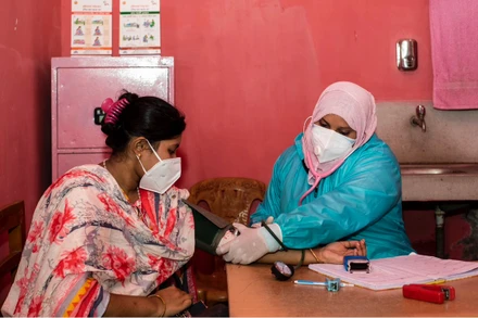 (Ảnh minh họa: WHO)