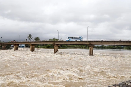 (Ảnh minh họa: Trung tâm Dự báo khí tượng thủy văn quốc gia)