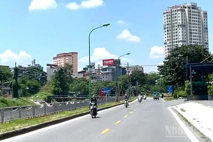 Dự báo khu vực Hà Nội ngày nắng, đêm không mưa. (Ảnh minh họa: Đ.T)